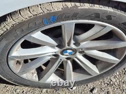 Roue avant d'occasion compatible avec BMW 535I 2015, alliage 18x8, 10 branches, alternative avant et arrière