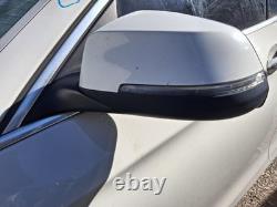 Roue avant d'occasion compatible avec BMW 535I 2015, alliage 18x8, 10 branches, alternative avant et arrière