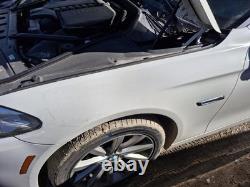 Roue avant d'occasion compatible avec BMW 535I 2015, alliage 18x8, 10 branches, alternative avant et arrière