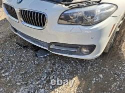 Roue avant d'occasion compatible avec BMW 535I 2015, alliage 18x8, 10 branches, alternative avant et arrière
