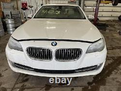 Roue avant d'occasion pour BMW 535i 2013, alliage 18x8, 15 rayons plats à l'avant et à l'arrière