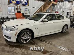Roue avant d'occasion pour BMW 535i 2013, alliage 18x8, 15 rayons plats à l'avant et à l'arrière