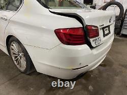 Roue avant d'occasion pour BMW 535i 2013, alliage 18x8, 15 rayons plats à l'avant et à l'arrière