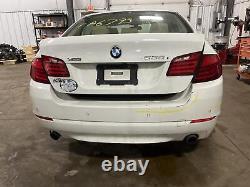 Roue avant d'occasion pour BMW 535i 2013, alliage 18x8, 15 rayons plats à l'avant et à l'arrière