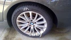 Roue en alliage 18x8 15 rayons avant et arrière compatible avec BMW 528i 2011-2016 5206472