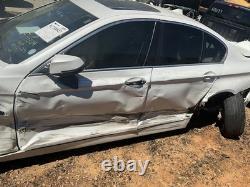 Roue en alliage 18x8 à 15 rayons avant et arrière s'adapte aux BMW 528i 2011-2016 1973218