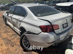 Roue en alliage 18x8 à 15 rayons avant et arrière s'adapte aux BMW 528i 2011-2016 1973218