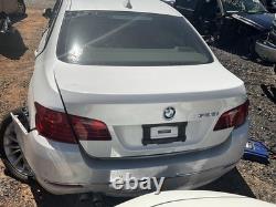 Roue en alliage 18x8 à 15 rayons avant et arrière s'adapte aux BMW 528i 2011-2016 1973218