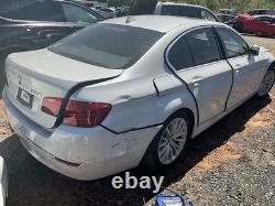 Roue en alliage 18x8 à 15 rayons avant et arrière s'adapte aux BMW 528i 2011-2016 1973218
