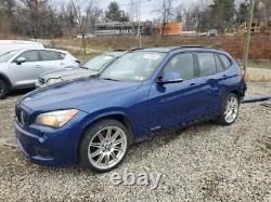 Roue en alliage 19x8 10 branches doubles avant et arrière compatible avec BMW X1 12-15 2793421