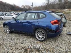 Roue en alliage 19x8 10 branches doubles avant et arrière compatible avec BMW X1 12-15 2793421
