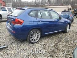 Roue en alliage 19x8 10 branches doubles avant et arrière compatible avec BMW X1 12-15 2793421