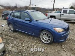 Roue en alliage 19x8 10 branches doubles avant et arrière compatible avec BMW X1 12-15 2793421