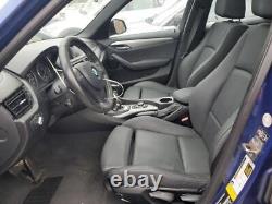 Roue en alliage 19x8 10 branches doubles avant et arrière compatible avec BMW X1 12-15 2793421