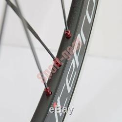 Roues Avant Et Arrière Sur Mesure 20 406 451 Moyeux Litepro Aero 16/21