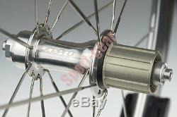 Roues Avant Et Arrière Sur Mesure 20 406 451 Moyeux Litepro Aero 16/21