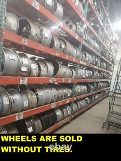 Roues BMW X3 18 19 20 19x7-1/2 (alliage, avant ou arrière), 5 branches, avec bouchon central