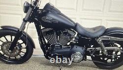 Roues Harley Dyna à 13 rayons et rotors 16 arrière et 19 avant avec vos roulements scellés