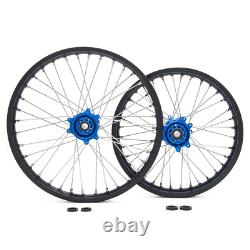 Roues Jantes Moyeu Avant Arrière 21x1.6 & 18x2.15 Pour Sur-Ron Ultra Bee 23+