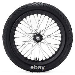 Roues à rayons 14x2.15 pour roues avant et arrière avec moyeux pour la moto électrique SUR-RON Light Bee LB X E-Dirt