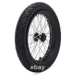 Roues à rayons 14x2.15 pour roues avant et arrière avec moyeux pour la moto électrique SUR-RON Light Bee LB X E-Dirt