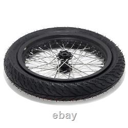 Roues à rayons 14x2.15 pour roues avant et arrière avec moyeux pour la moto électrique SUR-RON Light Bee LB X E-Dirt