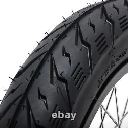 Roues à rayons 14x2.15 pour roues avant et arrière avec moyeux pour la moto électrique SUR-RON Light Bee LB X E-Dirt