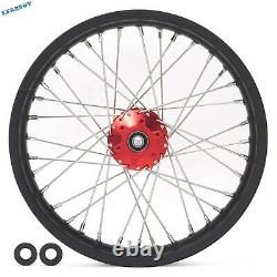 Roues à rayons 19-16 pour Talaria Sting & XXX E-Bike