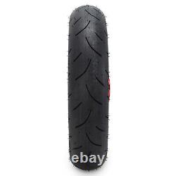 Roues à rayons avant et arrière 12x2.15 avec jantes et pneus pour Talaria Sting & XXX