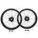 Roues à Rayons Avant Et Arrière 17x3,5 17x4,25 Avec Moyeux Pour Vélo électrique Sur-ron Ultra Bee