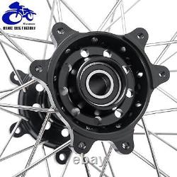 Roues à rayons avant et arrière de 17x3.5 et 17x4.25 ensemble de moyeux de jantes pour SUR-RON Ultra Bee 23-up