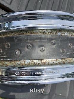 Roues de touring Harley Davidson OEM à 40 rayons Avant 16x3.00 Arrière 16x5.00