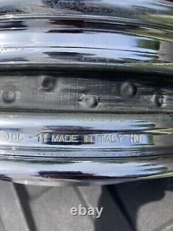 Roues de touring Harley Davidson OEM à 40 rayons Avant 16x3.00 Arrière 16x5.00