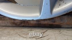 Roues en alliage 18x7 avant ou arrière 5 branches ouvertes s'adaptent aux BMW X3 18-21 3821686