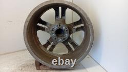 Roues en alliage 18x7 avant ou arrière 5 branches ouvertes s'adaptent aux BMW X3 18-21 3821686