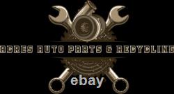 Roues en alliage 18x7 avant ou arrière 5 rayons ouverts adaptées aux BMW X3 18-21 268227