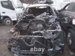 Roues en alliage 18x7 avant ou arrière 5 rayons ouverts adaptées aux BMW X3 18-21 268227