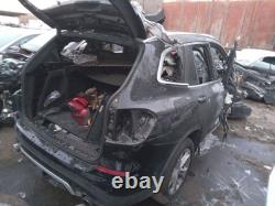 Roues en alliage 18x7 avant ou arrière 5 rayons ouverts adaptées aux BMW X3 18-21 268227