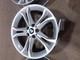 Roues En Alliage 18x7 Avant Ou Arri&egrave;re 5 Rayons Ouverts S'adaptent Aux Bmw X3 18-21 1966634