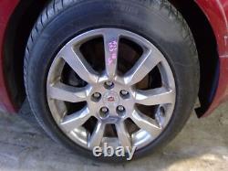 Roues en alliage 18x8-1/2 9 rayons avant et arrière poli s'adaptent aux CTS 08-09 722455
