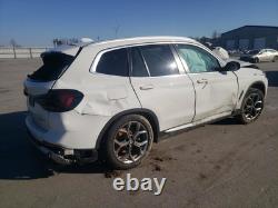 Roues en alliage 19x7-1/2 avant ou arrière 5 branches Y compatibles avec BMW X3 2022-2023 424879