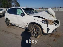 Roues en alliage 19x7-1/2 avant ou arrière 5 branches Y compatibles avec BMW X3 2022-2023 424879