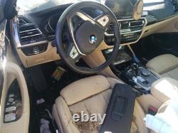 Roues en alliage 19x7-1/2 avant ou arrière 5 branches Y compatibles avec BMW X3 2022-2023 424879