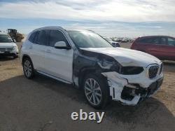 Roues en alliage 19x7-1/2 avant ou arrière 5 branches en V s'adaptent aux BMW X3 2018-2020 2080039
