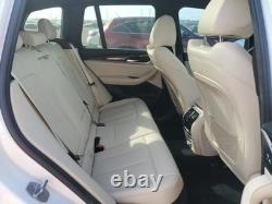 Roues en alliage 19x7-1/2 avant ou arrière 5 branches en V s'adaptent aux BMW X3 2018-2020 2080039