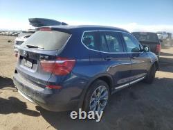 Roues en alliage 19x8-1/2 avant ou arrière 5 branches s'adaptent aux BMW X4 15-18 643695