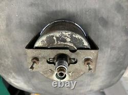 Stewart Warner Mechanical Speedometer Gauge 3-3/8 160mph Vintage