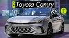 Toutes Les Finitions Et Options Expliquées Pour La Toyota Camry 2025 - Notre Choix Numéro Un Pourrait Vous Surprendre