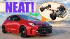 Toyota Gr Corolla S Brillant Système Awd Comment Il Divise Le Couple