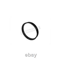 V-Twin Mfg Jante noire avant/arrière KH Replica 19 x 2.25 à 40 rayons, 3940-30